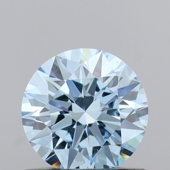 0.62ct Round VVS1 Lab Created Diamond