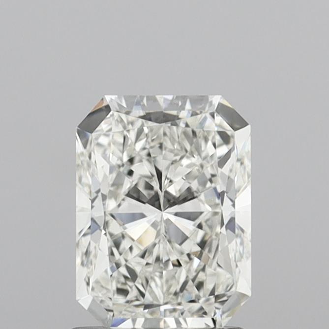 1.4ct Radiant G VVS2 Lab Created Diamond