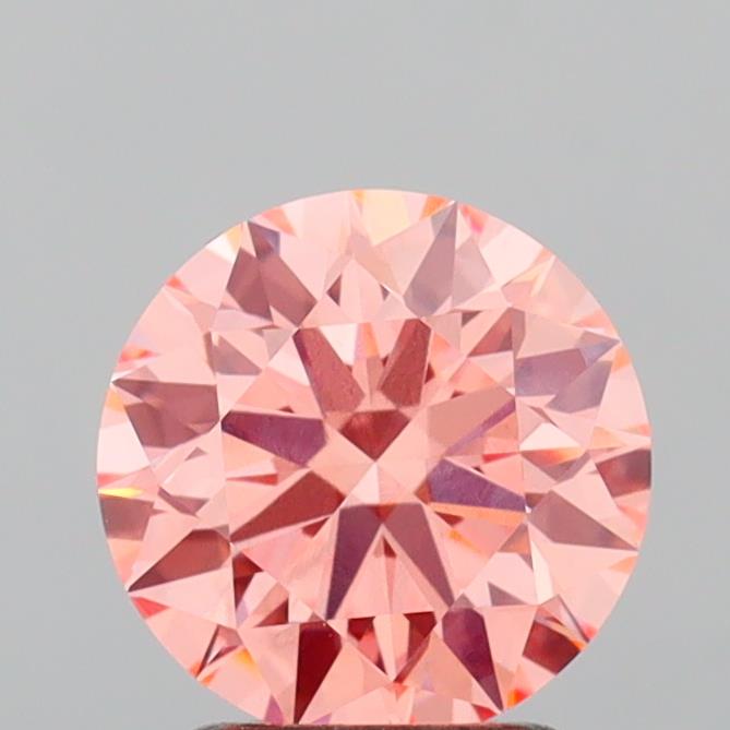 2.09ct Round VVS2 Lab Created Diamond