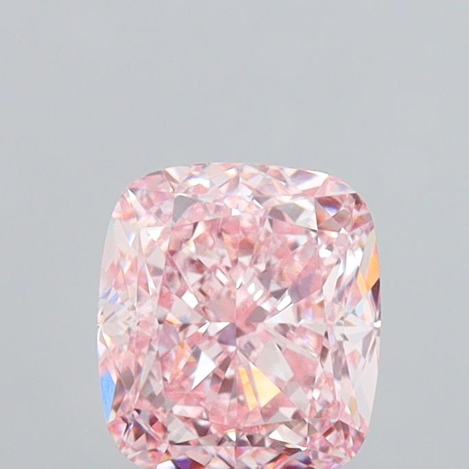 1.89ct Cushion VVS2 Lab Created Diamond