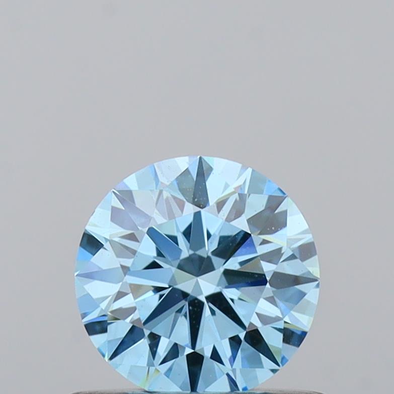 0.57ct Round VS1 Lab Created Diamond