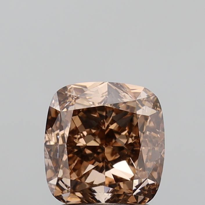 2ct Cushion VVS2 Lab Created Diamond