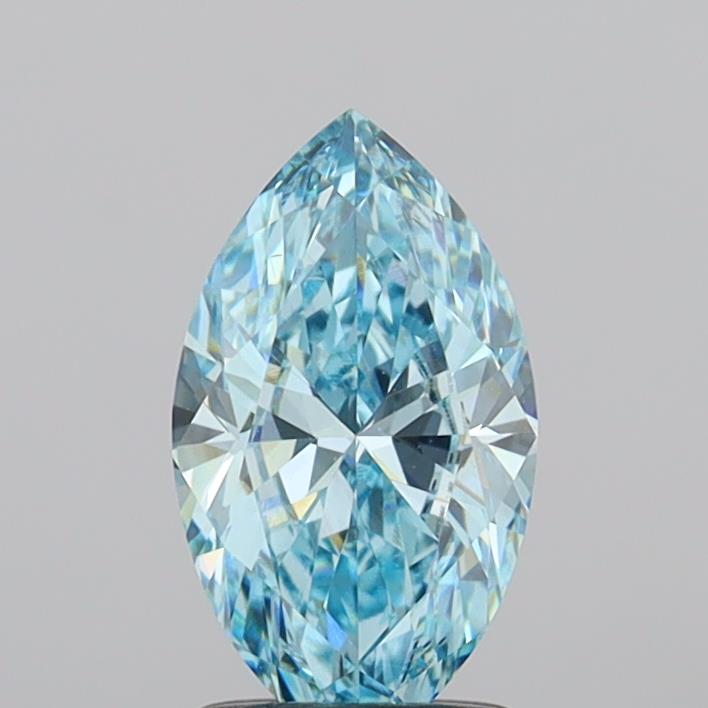 1.36ct Marquise VS2 Lab Created Diamond