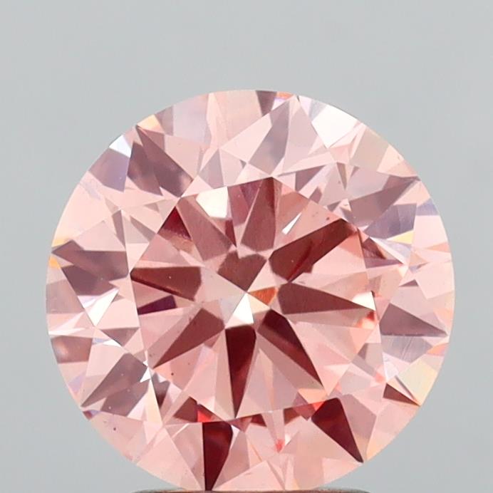 2.99ct Round VS1 Lab Created Diamond