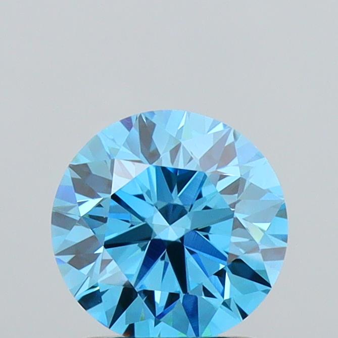 1.49ct Round VS1 Lab Created Diamond