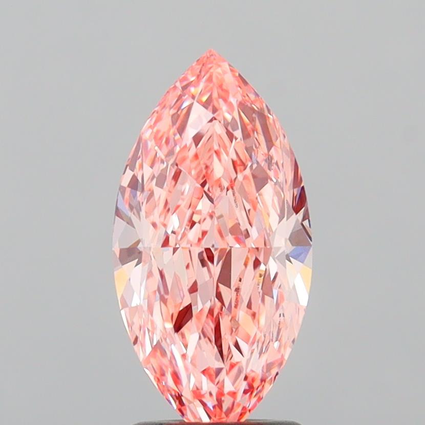1.97ct Marquise VVS2 Lab Created Diamond