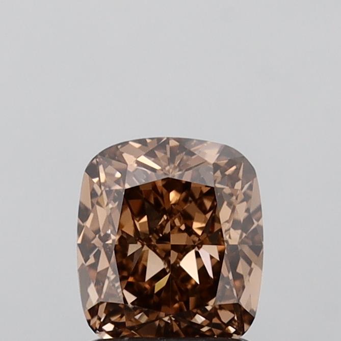 1.52ct Cushion VVS2 Lab Created Diamond
