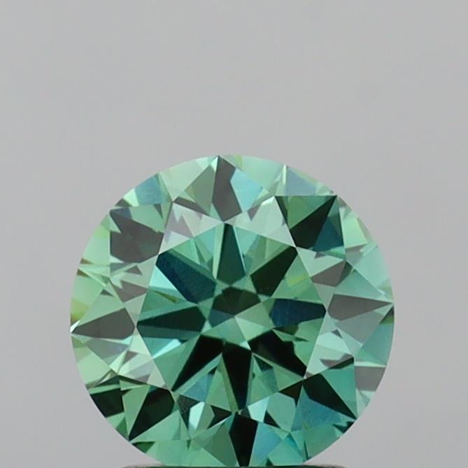 1.58ct Round VVS2 Lab Created Diamond