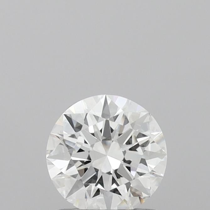 0.9ct Round D VS1 Lab Created Diamond