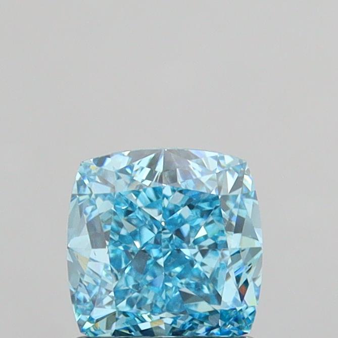 1.48ct Cushion VS2 Lab Created Diamond