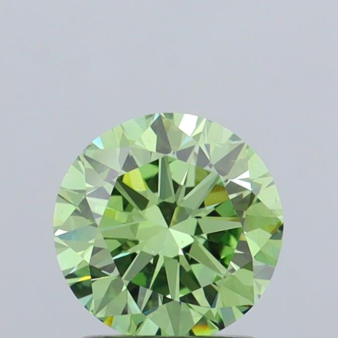 1.51ct Round VS2 Lab Created Diamond