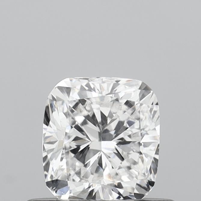 0.56ct Cushion D VVS1 Lab Created Diamond