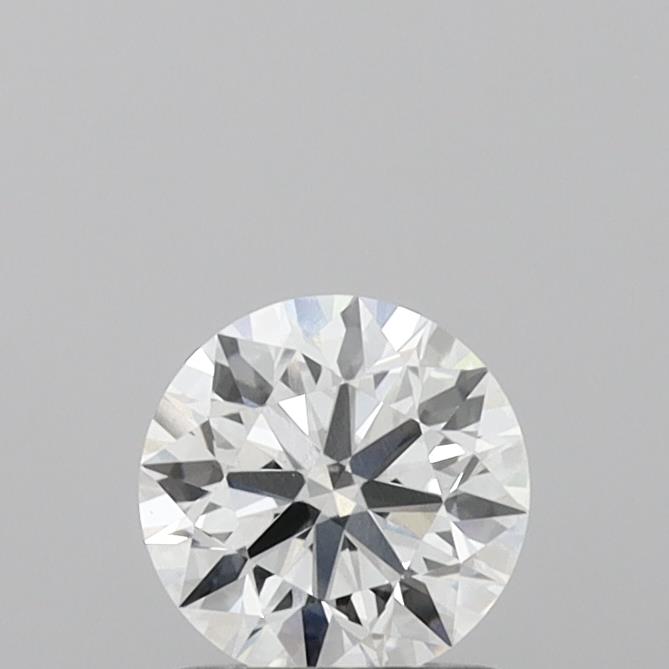 0.97ct Round D VVS2 Lab Created Diamond