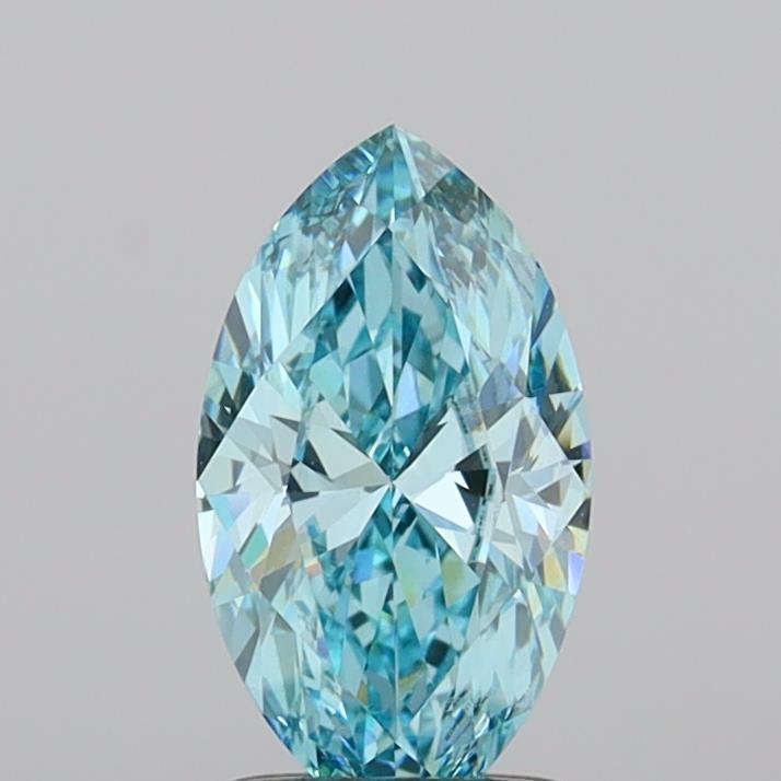 1.34ct Marquise VVS2 Lab Created Diamond