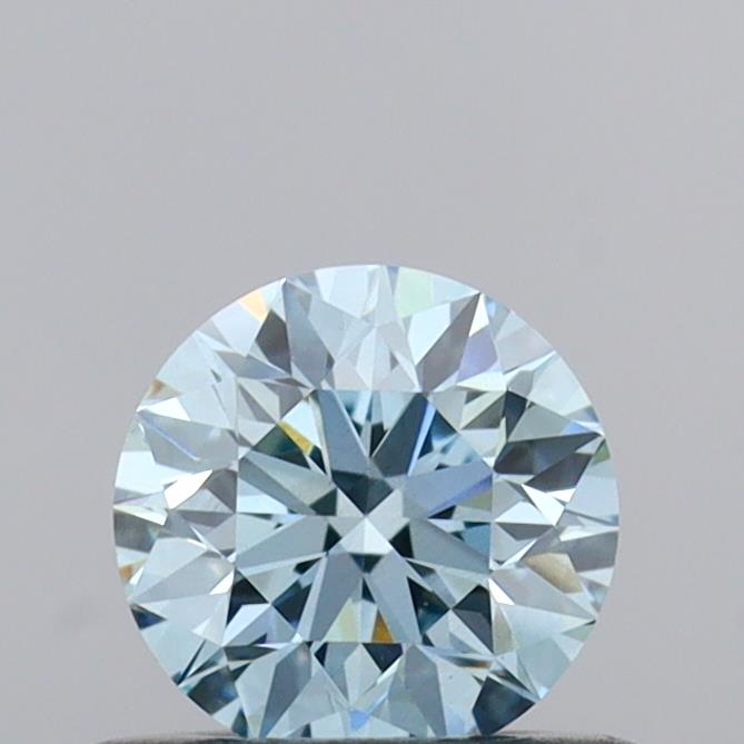 0.5ct Round VVS2 Lab Created Diamond