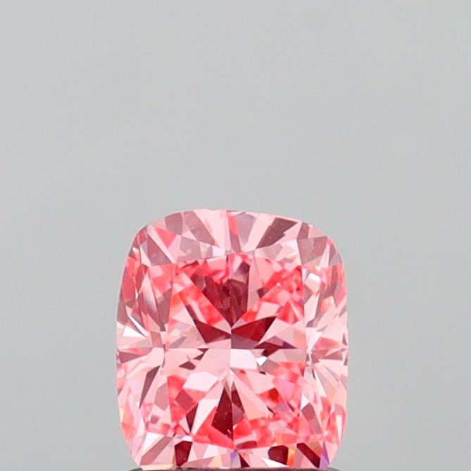 0.98ct Cushion VVS2 Lab Created Diamond