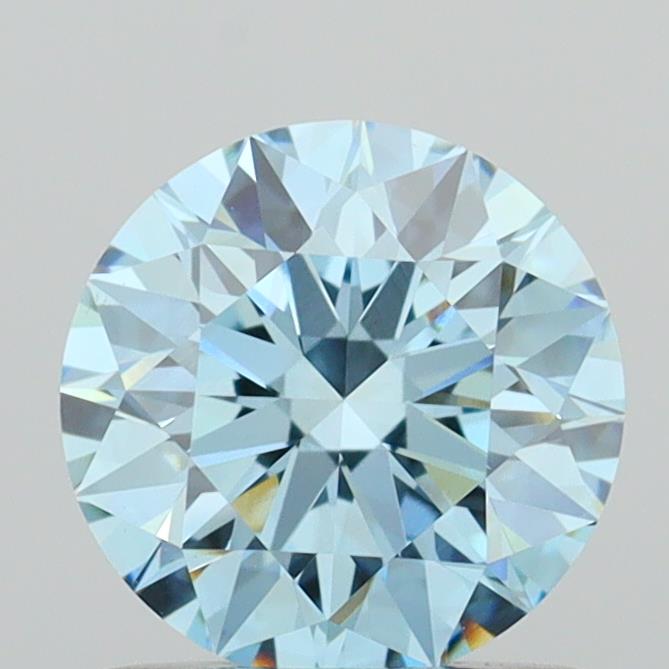 1.03ct Round VVS2 Lab Created Diamond