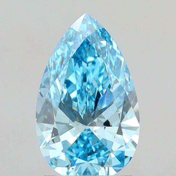 1.9ct Pear VS1 Lab Created Diamond