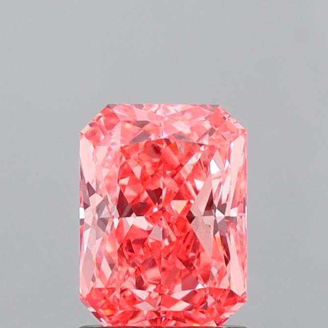 1.52ct Radiant VS1 Lab Created Diamond