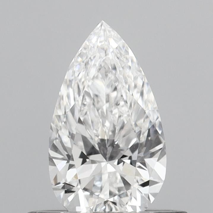 0.53ct Pear D VS1 Lab Created Diamond