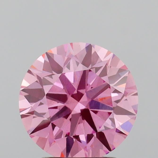 2.1ct Round VS2 Lab Created Diamond