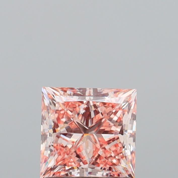 1.41ct Princess VVS2 Lab Created Diamond