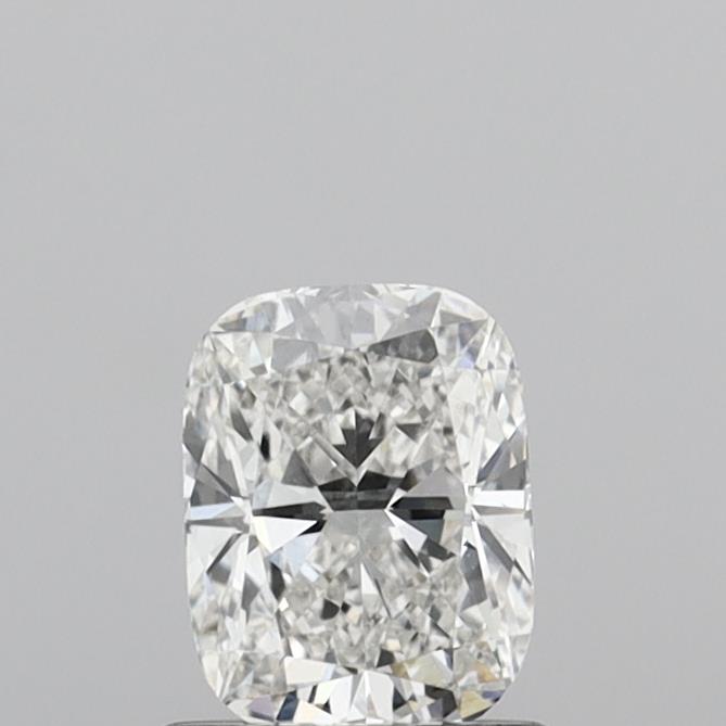 0.92ct Cushion F VS1 Lab Created Diamond