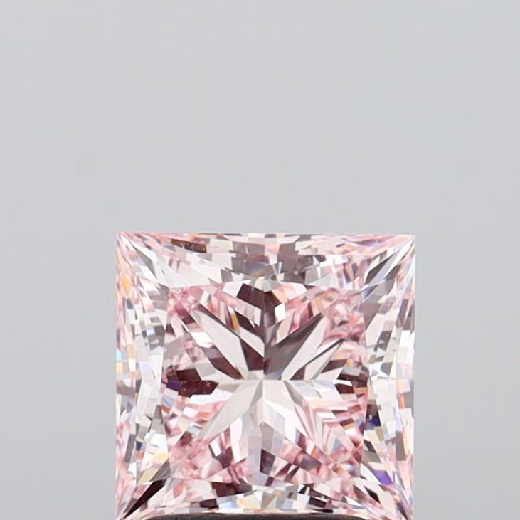 2ct Princess VS1 Lab Created Diamond
