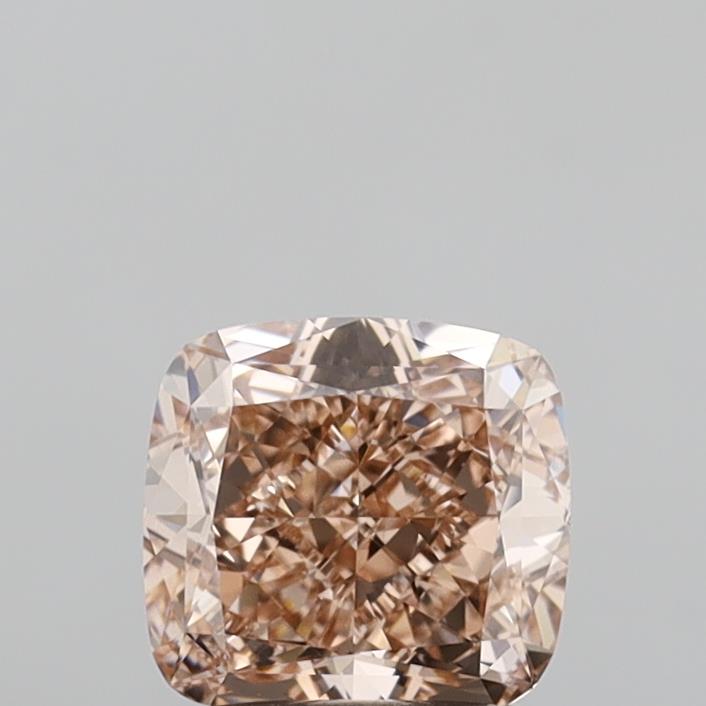 1.56ct Cushion VVS2 Lab Created Diamond