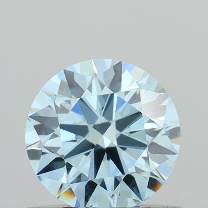 0.53ct Round VVS2 Lab Created Diamond