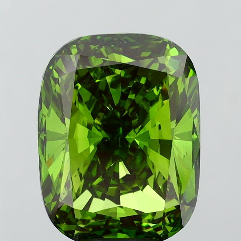 10.12ct Cushion VS1 Lab Created Diamond