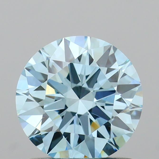 1.05ct Round VVS2 Lab Created Diamond