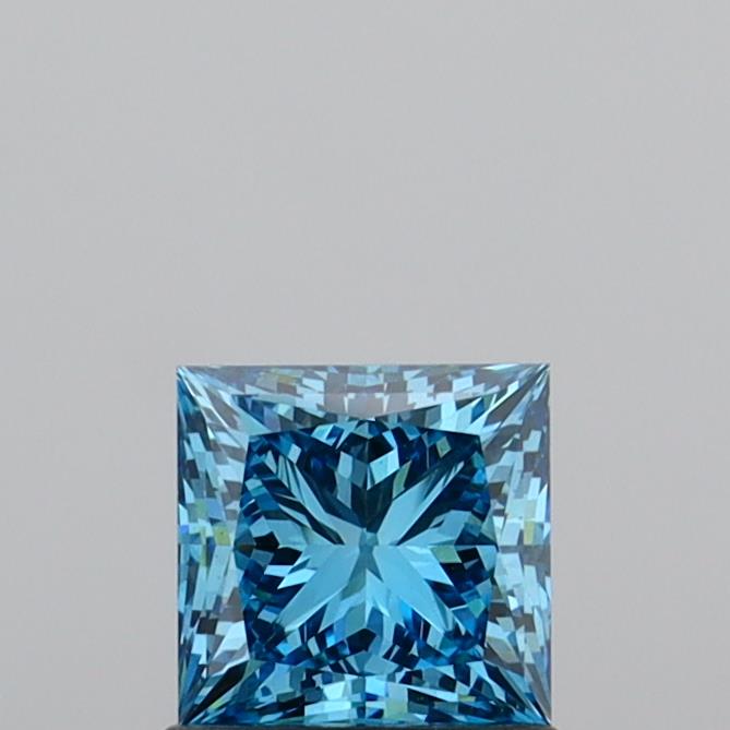 1.02ct Princess VVS2 Lab Created Diamond