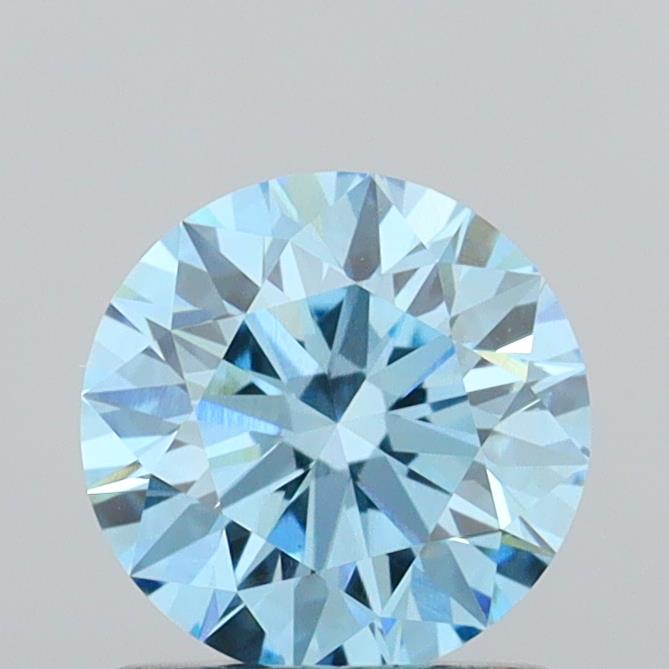 1.02ct Round VS1 Lab Created Diamond