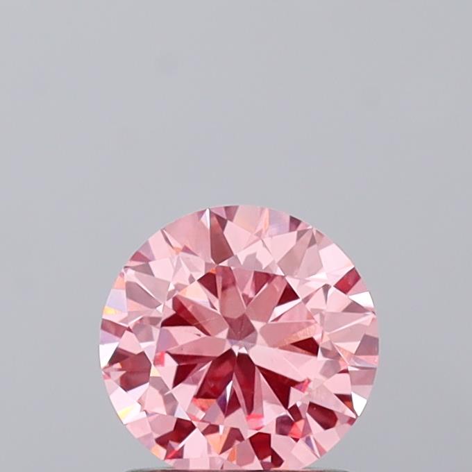 0.95ct Round VS1 Lab Created Diamond