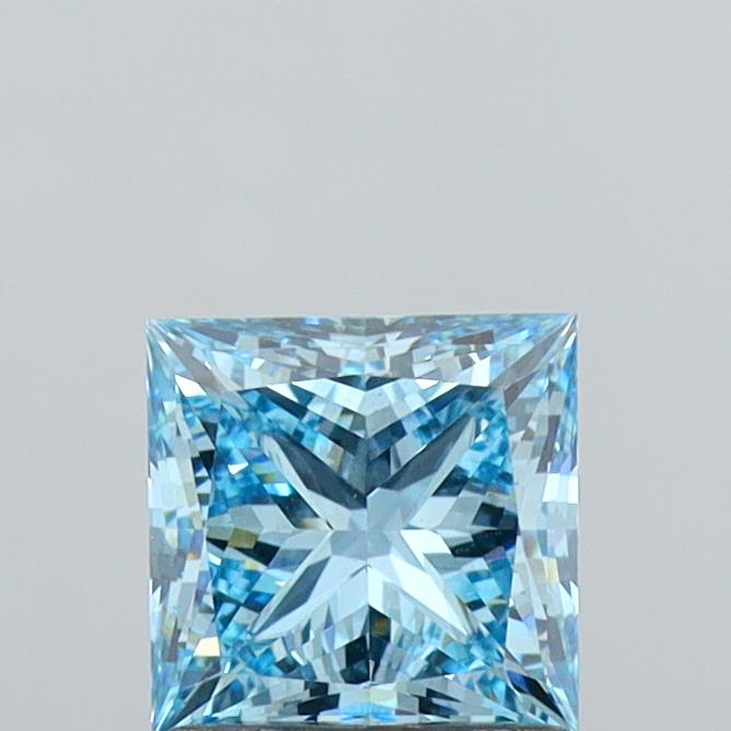 1.4ct Princess VS1 Lab Created Diamond