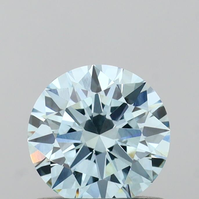 0.7ct Round VVS2 Lab Created Diamond