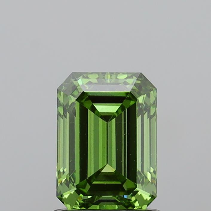 1.49ct Emerald VS1 Lab Created Diamond