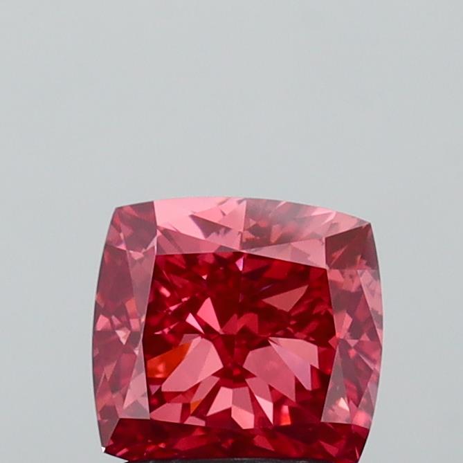 2.03ct Cushion VVS2 Lab Created Diamond