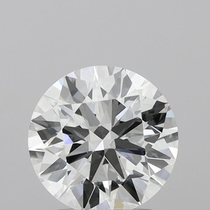 1.72ct Round D VVS2 Lab Created Diamond