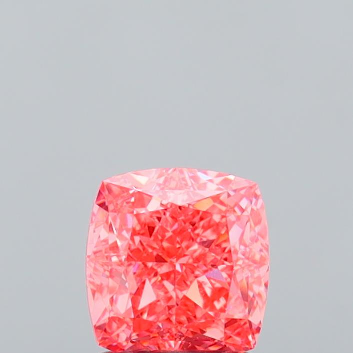 1.41ct Cushion VVS1 Lab Created Diamond