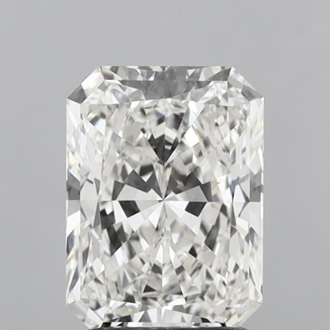 2.02ct Radiant G VS1 Lab Created Diamond