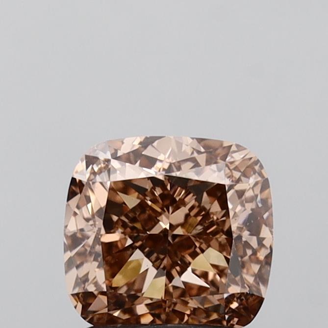 2.01ct Cushion VS1 Lab Created Diamond