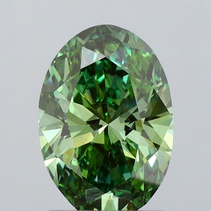 1.86ct Oval VS1 Lab Created Diamond