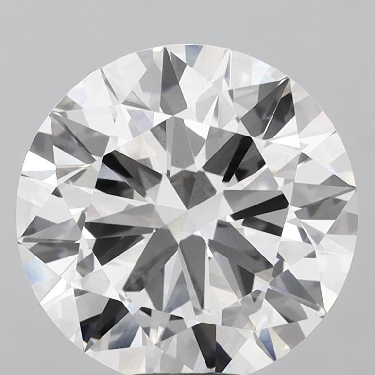 11.02ct Round E VVS2 Lab Created Diamond