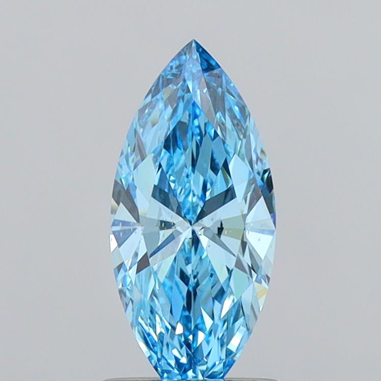 1ct Marquise VS2 Lab Created Diamond