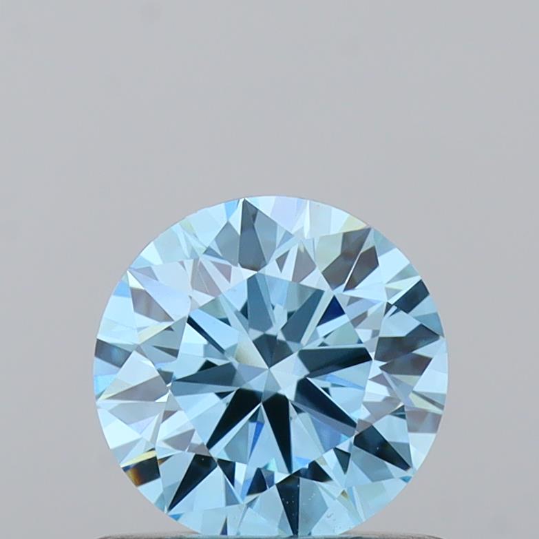 0.67ct Round VVS1 Lab Created Diamond