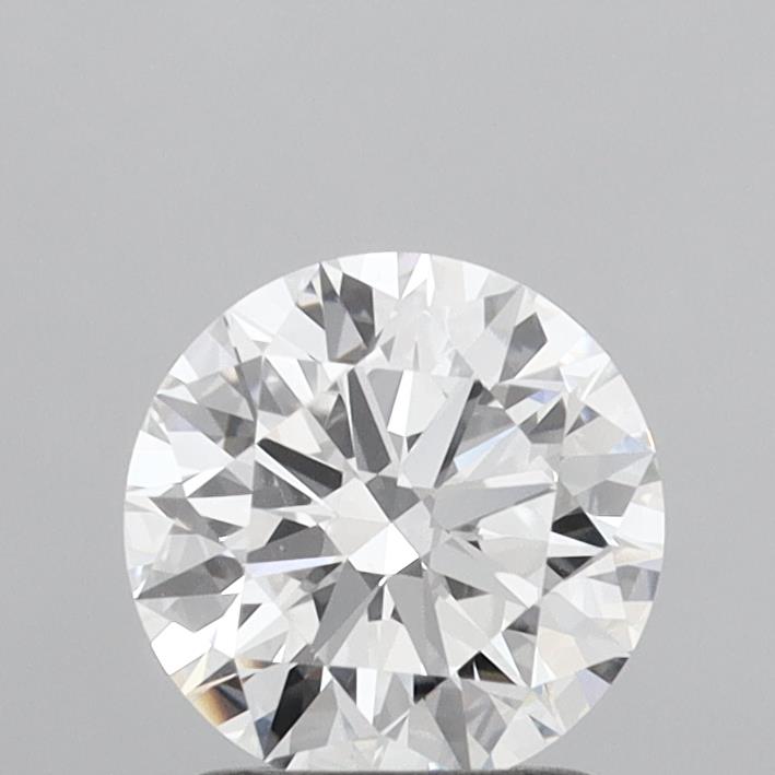 1.47ct Round D VVS2 Lab Created Diamond