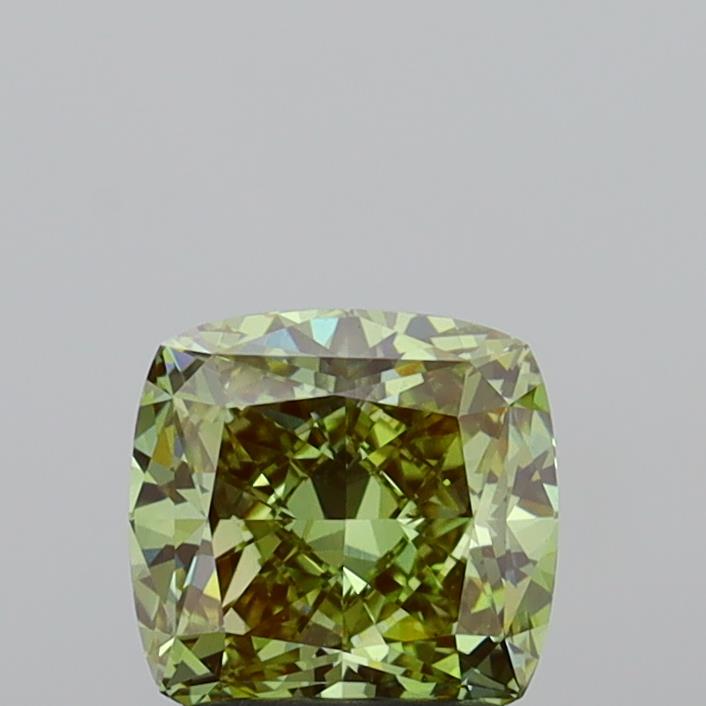 1.59ct Cushion VVS2 Lab Created Diamond