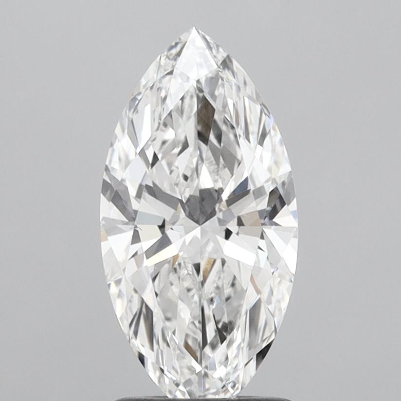 1.5ct Marquise E VVS2 Lab Created Diamond